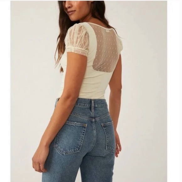 Free People blush up cami, medium - Picture 2 of 8